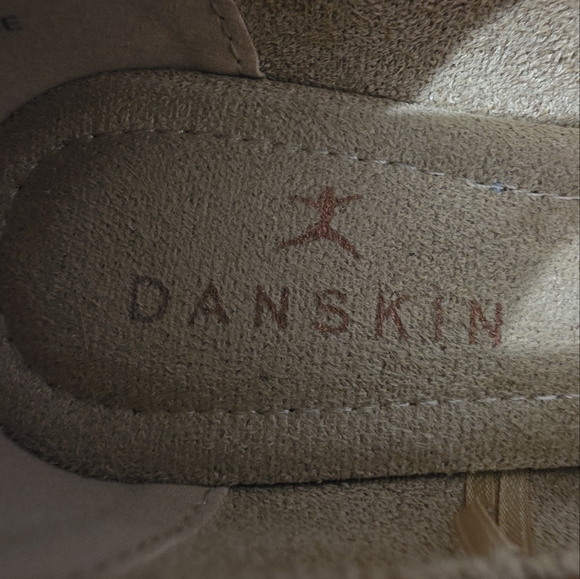 Danskin Poise Ballet Flats, Women's Size 7 - Picture 10 of 11